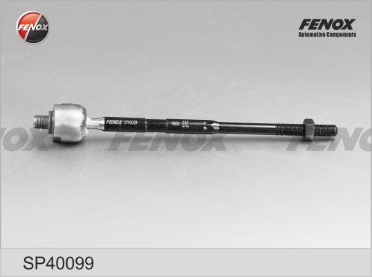 Fenox SP40099 - Осевой шарнир, рулевая тяга autosila-amz.com