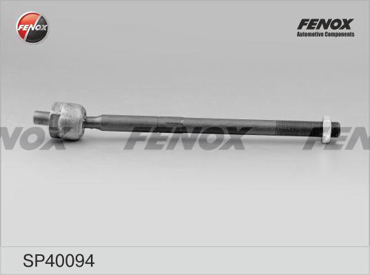 Fenox SP40094 - Осевой шарнир, рулевая тяга autosila-amz.com