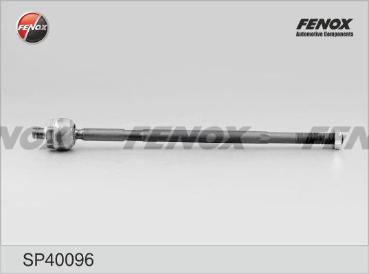 Fenox SP40096 - Осевой шарнир, рулевая тяга autosila-amz.com