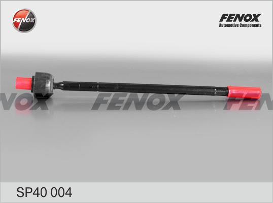 Fenox SP40004 - Осевой шарнир, рулевая тяга autosila-amz.com