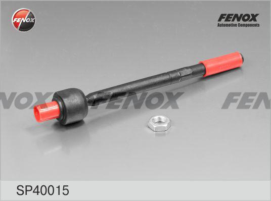 Fenox SP40015 - Осевой шарнир, рулевая тяга autosila-amz.com