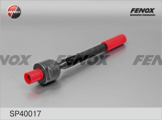 Fenox SP40017 - Осевой шарнир, рулевая тяга autosila-amz.com