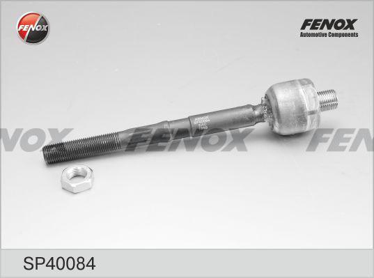 Fenox SP40084 - Осевой шарнир, рулевая тяга autosila-amz.com