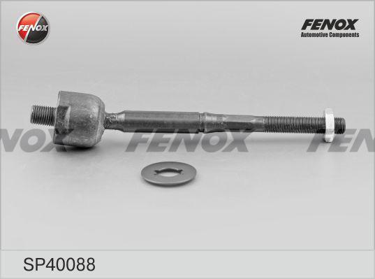 Fenox SP40088 - Осевой шарнир, рулевая тяга autosila-amz.com