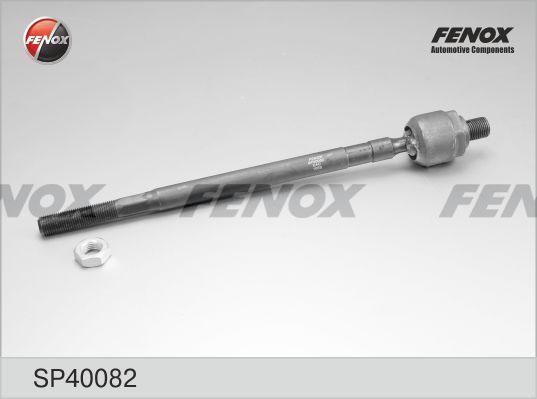 Fenox SP40082 - Осевой шарнир, рулевая тяга autosila-amz.com