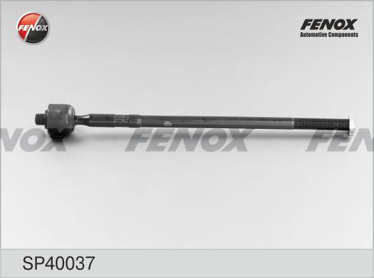 Fenox SP40037 - Осевой шарнир, рулевая тяга autosila-amz.com