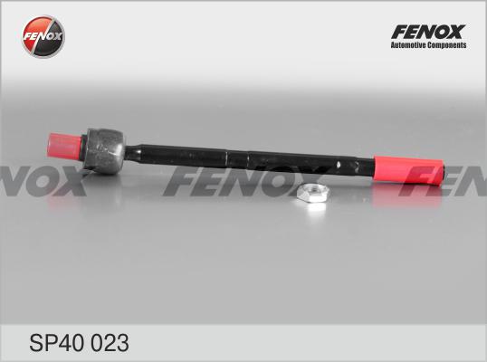 Fenox SP40023 - Осевой шарнир, рулевая тяга autosila-amz.com