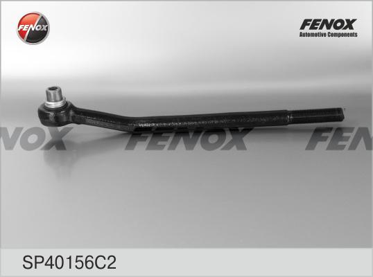 Fenox SP40156C2 - Осевой шарнир, рулевая тяга autosila-amz.com