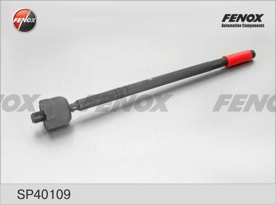 Fenox SP40109 - Осевой шарнир, рулевая тяга autosila-amz.com