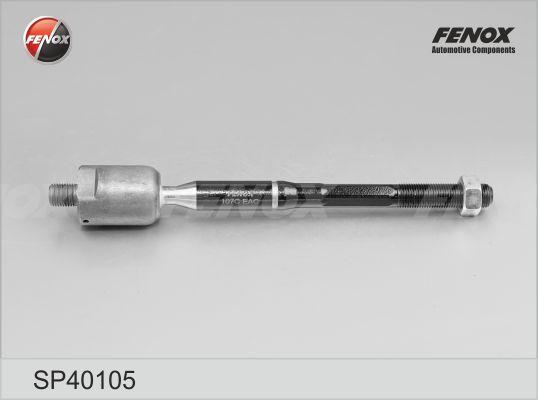 Fenox SP40105 - Осевой шарнир, рулевая тяга autosila-amz.com