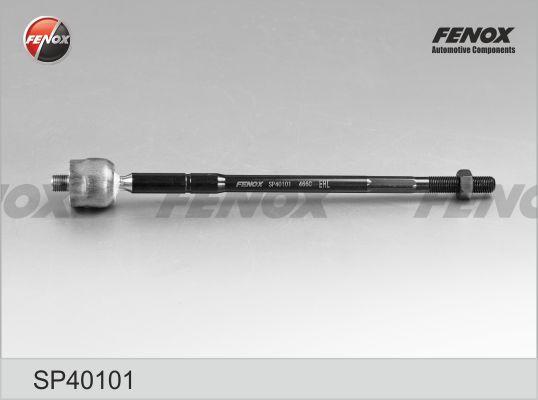 Fenox SP40101 - Осевой шарнир, рулевая тяга autosila-amz.com