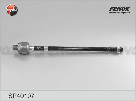 Fenox SP40107 - Осевой шарнир, рулевая тяга autosila-amz.com