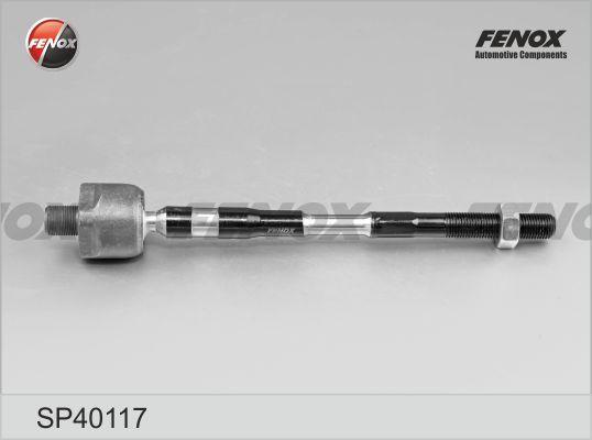 Fenox SP40117 - Тяга рулевая NISSAN Teana (J31) autosila-amz.com