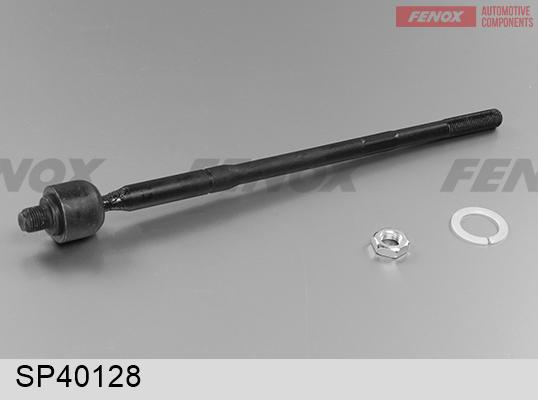 Fenox SP40128 - Осевой шарнир, рулевая тяга autosila-amz.com