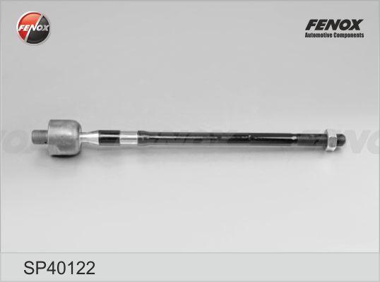 Fenox SP40122 - Осевой шарнир, рулевая тяга autosila-amz.com