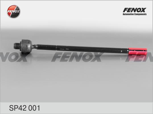 Fenox SP42001 - Осевой шарнир, рулевая тяга autosila-amz.com