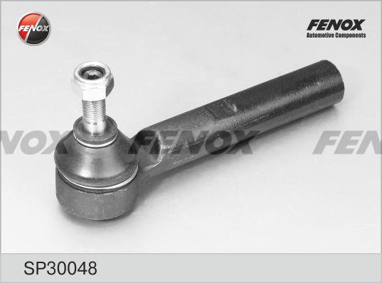 Fenox SP30048 - Наконечник рулевой тяги, шарнир autosila-amz.com