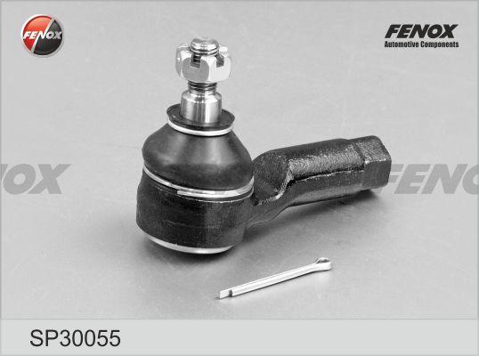 Fenox SP30055 - Наконечник рулевой тяги, шарнир autosila-amz.com