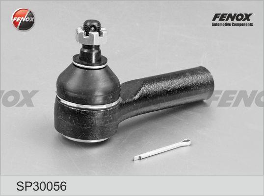 Fenox SP30056 - Наконечник рулевой тяги, шарнир autosila-amz.com