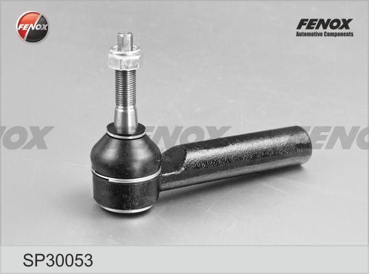 Fenox SP30053 - Наконечник рулевой тяги, шарнир autosila-amz.com