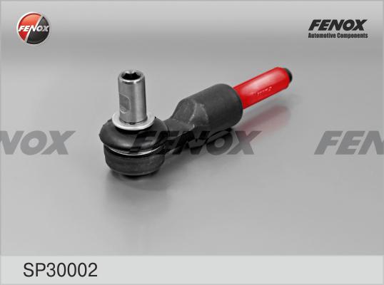 Fenox SP30002 - Наконечник рулевой тяги, шарнир autosila-amz.com