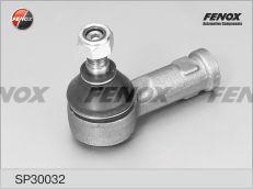 Fenox SP30032 - Наконечник рулевой тяги, шарнир autosila-amz.com
