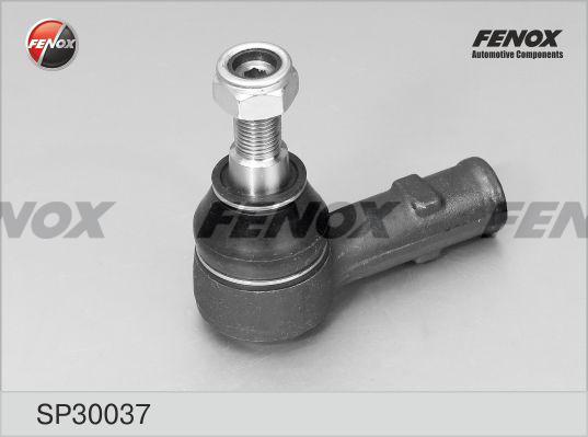 Fenox SP30037 - Наконечник рулевой тяги, шарнир autosila-amz.com
