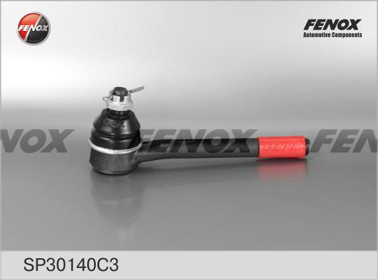 Fenox SP30140C3 - Наконечник рулевой тяги, шарнир autosila-amz.com