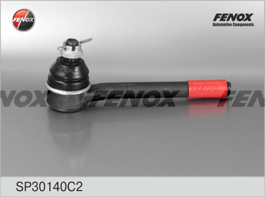 Fenox SP30140C2 - Наконечник рулевой тяги, шарнир autosila-amz.com