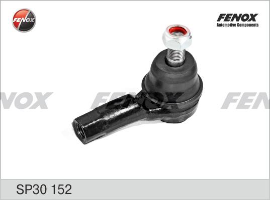 Fenox SP30152 - Наконечник рулевой тяги, шарнир autosila-amz.com