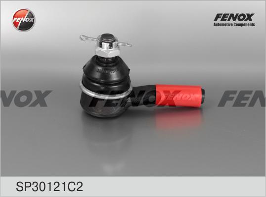 Fenox SP30121C2 - Наконечник рулевой тяги, шарнир autosila-amz.com