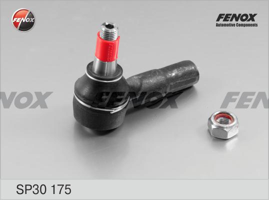 Fenox SP30175 - Наконечник рулевой тяги, шарнир autosila-amz.com