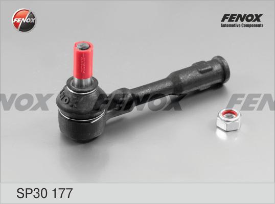 Fenox SP30177 - Наконечник рулевой тяги, шарнир autosila-amz.com