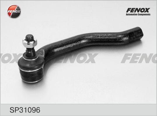 Fenox SP31096 - Наконечник рулевой тяги, шарнир autosila-amz.com