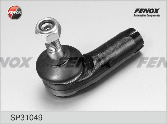 Fenox SP31049 - Наконечник рулевой тяги, шарнир autosila-amz.com