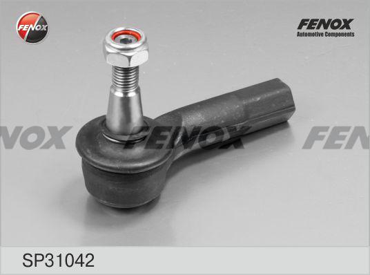 Fenox SP31042 - Наконечник рулевой тяги, шарнир autosila-amz.com