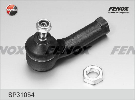 Fenox SP31054 - Наконечник рулевой тяги, шарнир autosila-amz.com