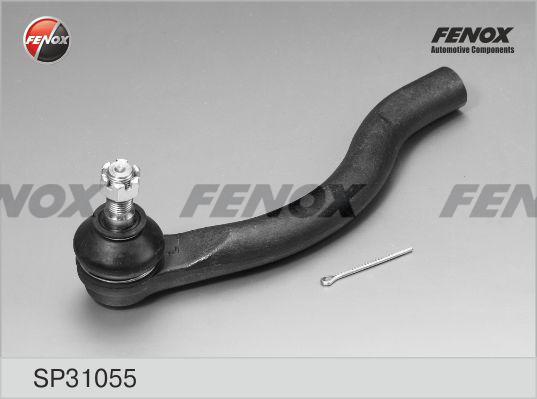 Fenox SP31055 - Наконечник рулевой тяги, шарнир autosila-amz.com