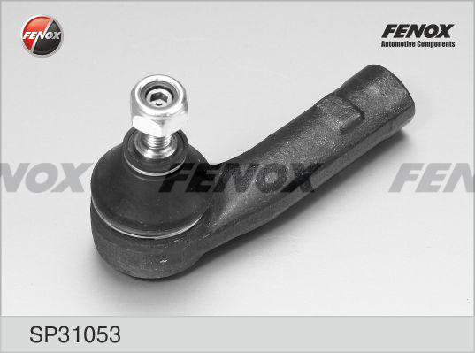 Fenox SP31053 - Наконечник рулевой тяги, шарнир autosila-amz.com