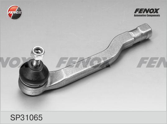 Fenox SP31065 - Наконечник рулевой тяги, шарнир autosila-amz.com