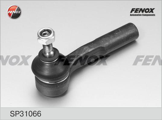 Fenox SP31066 - Наконечник рулевой тяги, шарнир autosila-amz.com