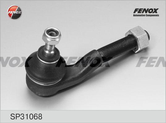 Fenox SP31068 - Наконечник рулевой тяги, шарнир autosila-amz.com