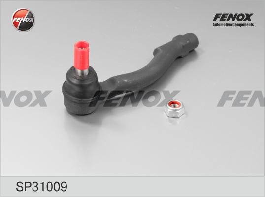 Fenox SP31009 - Наконечник рулевой тяги, шарнир autosila-amz.com