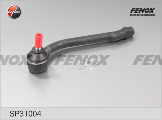 Fenox SP31004 - Наконечник рулевой тяги, шарнир autosila-amz.com