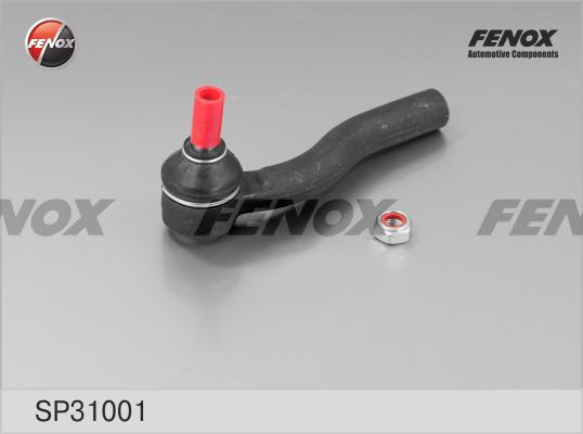 Fenox SP31001 - Наконечник рулевой тяги, шарнир autosila-amz.com