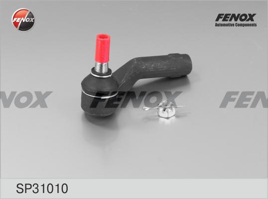 Fenox SP31010 - Наконечник рулевой тяги, шарнир autosila-amz.com