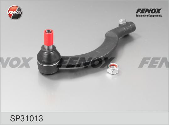 Fenox SP31013 - Наконечник рулевой тяги, шарнир autosila-amz.com