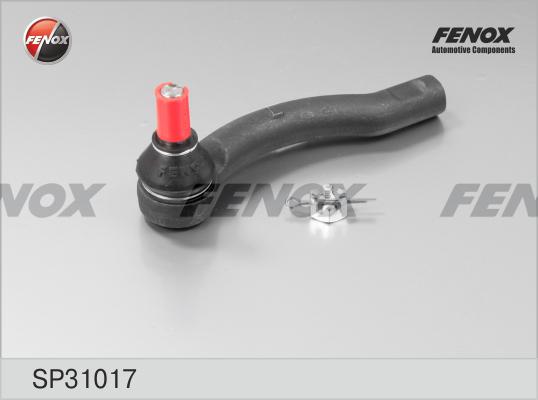 Fenox SP31017 - Наконечник рулевой тяги, шарнир autosila-amz.com