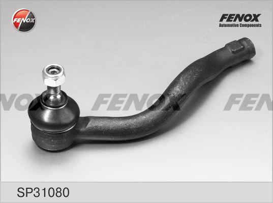 Fenox SP31080 - Наконечник рулевой тяги, шарнир autosila-amz.com