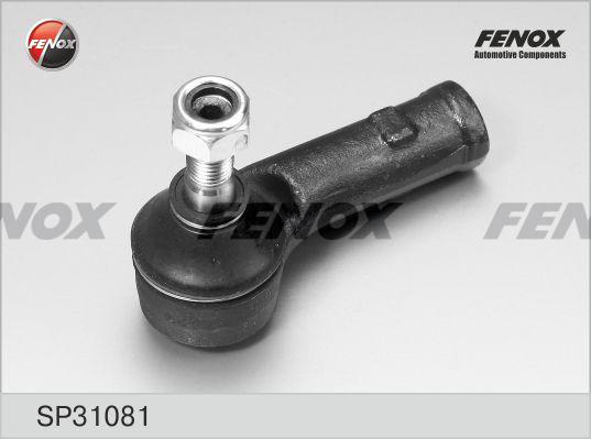 Fenox SP31081 - Наконечник рулевой тяги, шарнир autosila-amz.com